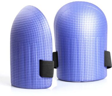 1 Paar Eva Schuim Kniebeschermers Soft Protector Kussen Voor Knie Bescherming Outdoor Sport Tuin Tuinieren Builder Antislip knie Pads