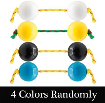 1 Paar F-76 Aslatua Afrikaanse Shaker Rammelaar Dubbele Kalebas Polyrhythmic Percussie Instrument