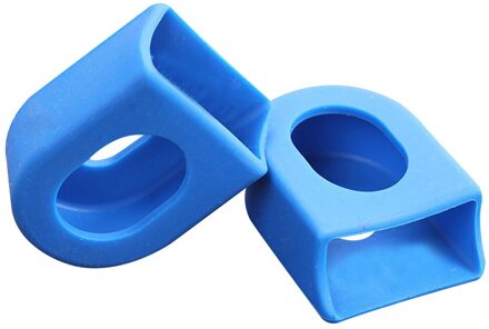 1 Paar Fiets Crank Protector Case Beschermhoes Racefiets Moutain Vouwfiets Onderdelen Crankstel Accessoire LDF668 04