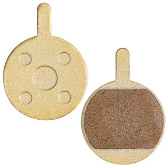 1 Paar Fiets Disc Remblokken Voor Promax DC320 DC-320 Dc 320 DSK400 DSK700 DSK810 DSK601J & Xnine Voor Passerende tuv En Aov Test L19-Moire Keto