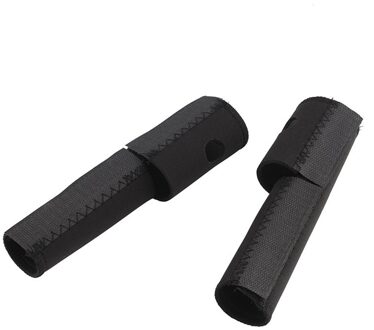 1 Paar Fiets Frame Chain Protector Fietsen Mtb Fiets Voorvork Beschermende Pad Guard Wrap Cover Set Fiets Accessoires