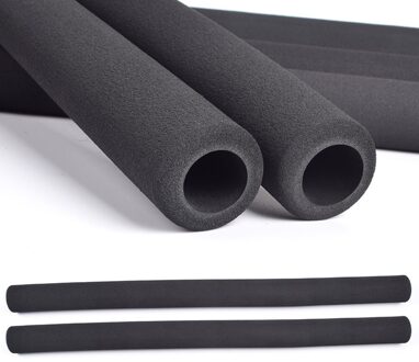 1 Paar Fiets Stuur Cover Grips Glad Soft Rubber Stuur Stuur Cover Handvat Bar End # Ww