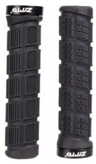 1 Paar Fiets Stuur Fiets Fietsen Mountain Mtb Stuur Fiets Onderdelen Rubber Anti-Slip Handvat Grips zwart