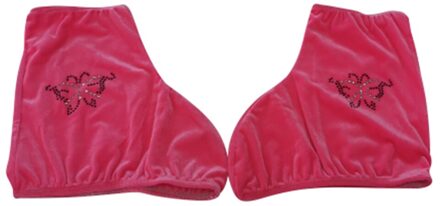 1 Paar Figuur Ice Rolschaatsen Boot Covers Protector Overschoenen Voor Meisjes Vrouwen XL