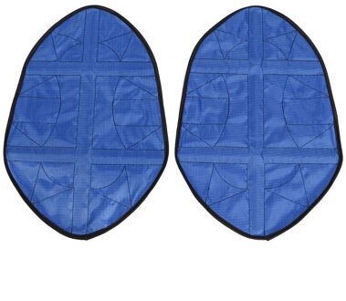 1 Paar Handsfree Automatische Cover Stap Sok Schoen Cover Herbruikbare Een Stap Hand Gratis Schoen Dust Covers Duurzaam Draagbare Schoen covers Blauw