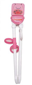 1 Paar Kinderen Kid Learning Training Eetstokjes Leuke Cartoon Dier Siliconen Eetstokjes Chinese Chopstick Leerling Easy Fun 08