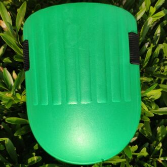 1 Paar Knee Pad Zachte Schuimvulling Werkplek Veiligheid Kussen Ondersteuning Sport Tuinieren Schoonmaken Builder Bescherming Flexibele Kneepad groen