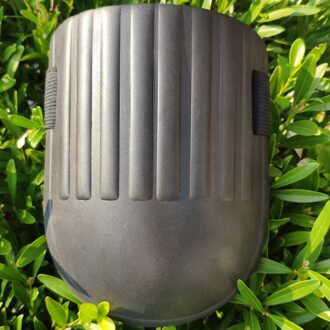 1 Paar Knee Pad Zachte Schuimvulling Werkplek Veiligheid Kussen Ondersteuning Sport Tuinieren Schoonmaken Builder Bescherming Flexibele Kneepad zwart