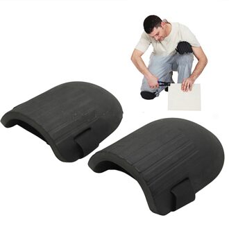 1 Paar Kniebeschermers Flexibele Soft Foam Kniebeschermers Beschermende Sport Werk Tuinieren Builder Knie Protector Pads Werkplek Veiligheid
