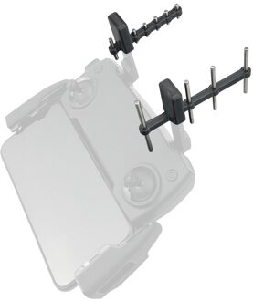 1 Paar Lichtgewicht Yagi Antenne Versterker Vervangende Onderdelen 2.4G 5.8G Afstandsbediening Roestvrij Pla Outdoor Voor Dji Mavic mini