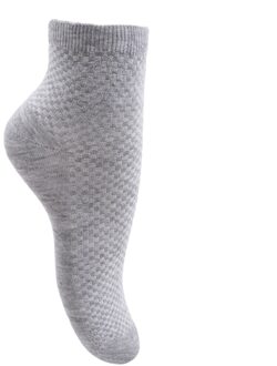 1 Paar Mannen Bamboevezel Sokken Anti-Bacteriële Deodorant Ademend Sport Sok Voor Mannen Golf Baseball Running Sokken Fietsen sokken licht grijs