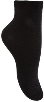 1 Paar Mannen Bamboevezel Sokken Anti-Bacteriële Deodorant Ademend Sport Sok Voor Mannen Golf Baseball Running Sokken Fietsen sokken zwart