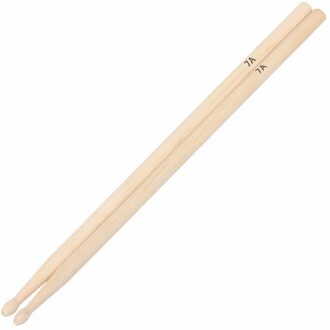 1 Paar Maple Wood Drumstokken 7A Drumsticks 40.5Cm Slaginstrumenten Onderdelen & Accessoires
