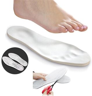 1 Paar Memory Foam Inlegzolen Orthopedische Arch Voetverzorging Comfort Pain Relief Alle Maat Jc