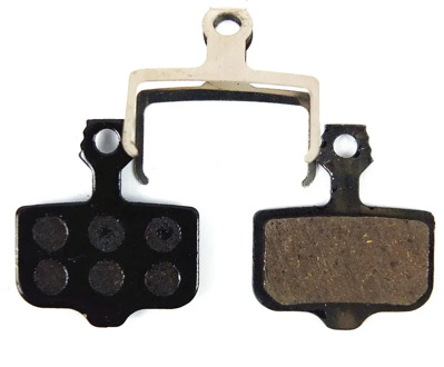 1 paar Mountainbike Fiets Schijfremblokken Voor Avid Elixir R/CR/CR-MAG/E1/3/5/7/9 Sram X0 XX DB1/3/5 MTB Hars Remblokken