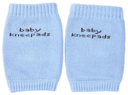 1 paar Peuter Baby Kneepad Protector Soft Thicken Terry Antislip Doseren Veilig Kruipen Baby Beenwarmers Goed Knie kind Pads 01