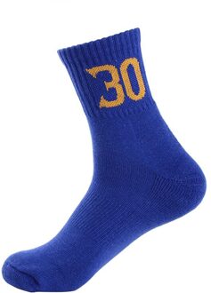 1 Paar Professionele Basketbal Sokken Elite Dikke Sportsokken Duurzame Antislip Skateboard Handdoek Bodem Sokken DL