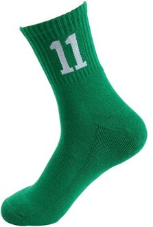 1 Paar Professionele Basketbal Sokken Elite Dikke Sportsokken Duurzame Antislip Skateboard Handdoek Bodem Sokken G