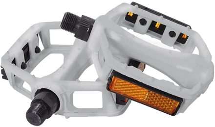 1 Paar Professionele Mountainbike Pedalen Lichtgewicht Aluminium Legering Lager Pedalen Voor Bmx Road Mtb Fiets Cyling Accessoires stijl C-rood