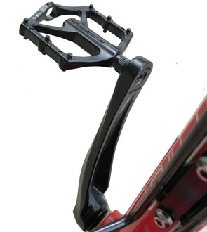 1 paar PROMEND Mountainbike Pedaal Lichtgewicht Aluminium Legering Lager Pedalen voor BMX Road MTB Fiets Fiets Accessoires
