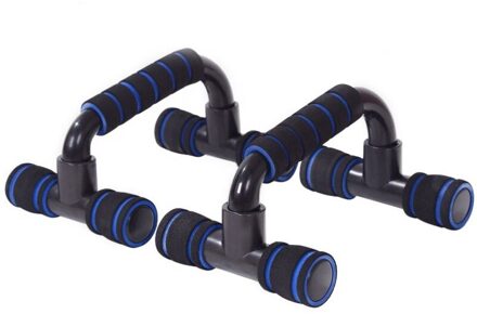 1 paar Push Ups Stands Grip Fitness Borst Body Buiding Apparatuur Handgrepen Sport Gespierde Training Fitness Oefening Apparaat MULTI