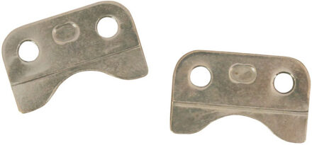 1 paar reservemessen voor 90 25 20 (beschermingsbuizen)