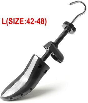 1 Paar Schoen Brancard Houten Schoenen Boom Rack Hout Verstelbare Flats Pompen Laarzen Hakken Expander Bomen Size 37-48 man Vrouwen 1stk Size 42-48