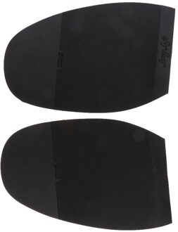 1 Paar Schoen Rubberen Zool Hakken Zool Protector Antislip Pads Unisex, 2 Mm
