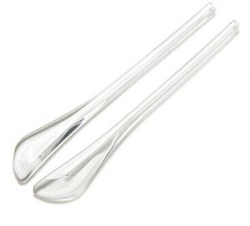 1 Paar Silicone Rubber Voor Brillen Eyewear Anti Skid Eye Sokken Eyewear Mouwen Vervanging Buizen 4 Kleuren doorzichtig