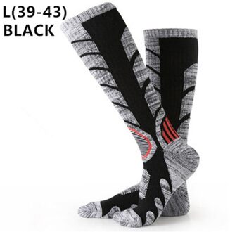 1 Paar Skiën Sokken Winter Warmthermal Buitensporten Dikke Fietsen Snowboard Klimmen Camping Zachte Sokken Mannen Vrouwen 5
