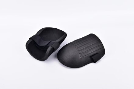1 Paar Soft Foam Knee Pads Protectors Kussen Sport Werk Tuinieren Builder Eva Materiaal Zwart