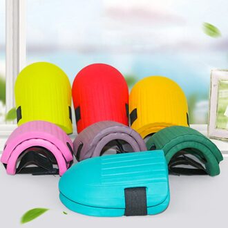 1 Paar Soft Foam Knie Pads Voor Knie Bescherming Outdoor Sport Tuin Protector Kussen Ondersteuning Tuinieren Builder
