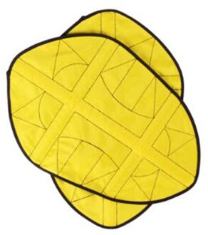 1 Paar Stap In Sok Herbruikbare Schoen Cover Een Stap Hand Gratis Sok Schoen Covers Duurzaam Draagbare Automatische Schoen covers geel