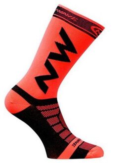 1 Paar Super Elite Mannen Sport Sokken Fietsen Basketbal Running Sport Sok Zomer Wandelen Tennis Ski Man Vrouwen Fiets Slip sokken C 1paar