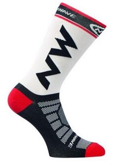 1 Paar Super Elite Mannen Sport Sokken Fietsen Basketbal Running Sport Sok Zomer Wandelen Tennis Ski Man Vrouwen Fiets Slip sokken D 1paar