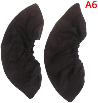 1 Paar Thicken Herbruikbare Elastische Schoen Cover Thuis Indoor Antislip Overschoenen Student Machine Kamer Flamingo Stofdicht Voeten Covers A6