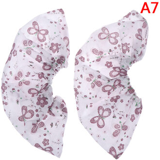 1 Paar Thicken Herbruikbare Elastische Schoen Cover Thuis Indoor Antislip Overschoenen Student Machine Kamer Flamingo Stofdicht Voeten Covers A7