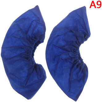 1 Paar Thicken Herbruikbare Elastische Schoen Cover Thuis Indoor Antislip Overschoenen Student Machine Kamer Flamingo Stofdicht Voeten Covers A9