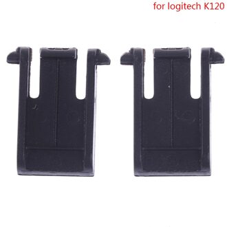 1 Paar Toetsenbord Vervanging Voet Stand Voor Logitech G413 G910 G610 K120 K270