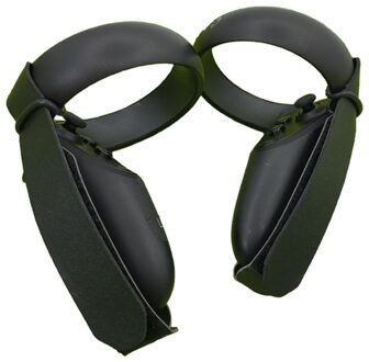 1 paar Touch Controller Knuckle Bandjes voor Oculus Quest/Rift S VR Touch Controller Grip Verstelbare Knuckle Bandjes Accessoires