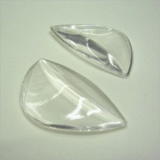 1 Paar Transparant Siliconen Gel Bal Voet Kussen Inlegzolen Middenvoet Ondersteuning Insert Pad Schoenen Ontspanning Voor Vrouwen Meisje Massage 4