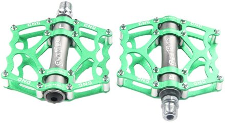 1 Paar Ultralight Aluminium Fietsen Fiets Pedalen Weg Mountainbike Onderdelen Lager Pedaal Fiets Accessoires Rijden Pedaal kleur 3