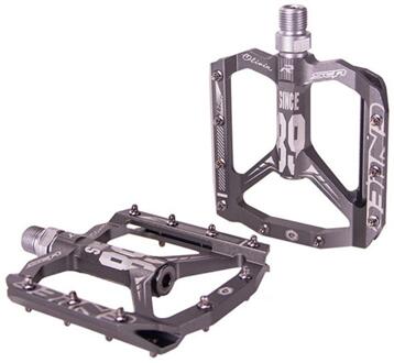 1 Paar Ultralight Fiets Pedaal Alle Cnc Mtb Fiets Pedaal L7U Materiaal + Du Dragende Aluminium Pedalen Fiets Pedaal Fietsen accessoires 4