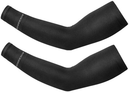 1 Paar Unisex Cooling Arm Sleeves Elleboog Cover Fietsen Motorcycle Running Uv Zon Outdoor Nylon Cool Arm Mouwen zwart