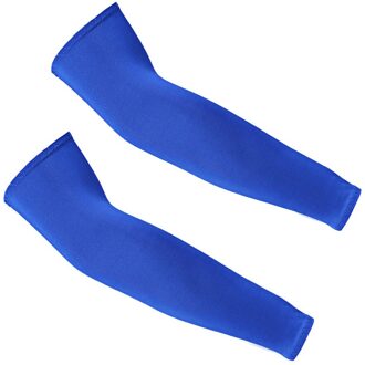 1 Paar Unisex Zomer Outdoor Anti Uv Lange Morsmouw Zon Bescherming Fietsen Rijden Vissen Arm Sleeve Cover C1