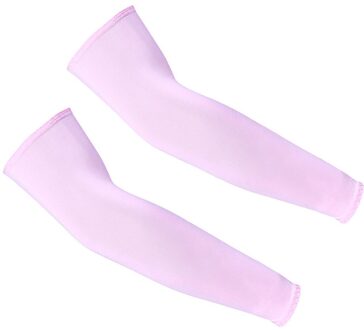 1 Paar Unisex Zomer Outdoor Anti Uv Lange Morsmouw Zon Bescherming Fietsen Rijden Vissen Arm Sleeve Cover E1