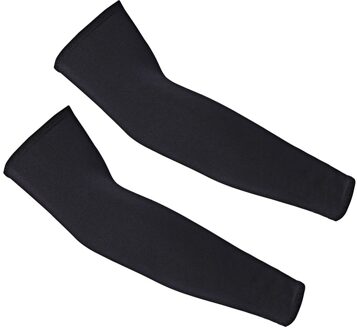 1 Paar Unisex Zomer Outdoor Anti Uv Lange Morsmouw Zon Bescherming Fietsen Rijden Vissen Arm Sleeve Cover F1