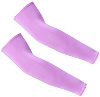 1 Paar Unisex Zomer Outdoor Anti Uv Lange Morsmouw Zon Bescherming Fietsen Rijden Vissen Arm Sleeve Cover G1