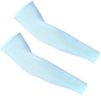 1 Paar Unisex Zomer Outdoor Anti Uv Lange Morsmouw Zon Bescherming Fietsen Rijden Vissen Arm Sleeve Cover H1