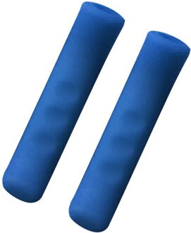 1 Paar Universal Siliconen Gel Remhendel Lever Cover Mtb Fixed Gear Weg Mountainbike Fietsen Bescherm Cover Protector Sleeve